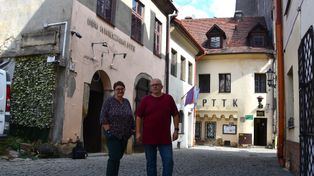 Tarnów: Dawny dom wycieczkowy wystawiony na sprzedaż