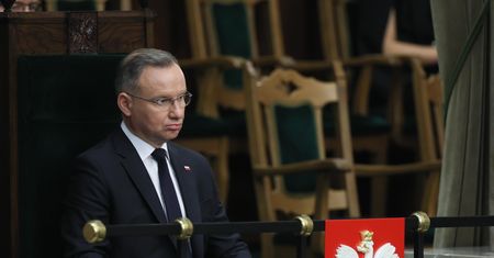 Kohut do prezydenta: "Niech pan wyciągnie filok i szrajbnie"