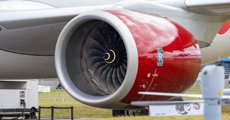 Awaria silnika nad oceanem. Airbus Virgin Atlantic musiał zawrócić