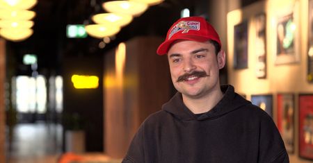 Wiktor Dyduła: W domu rodzinnym zawsze robiliśmy śmigus-dyngus