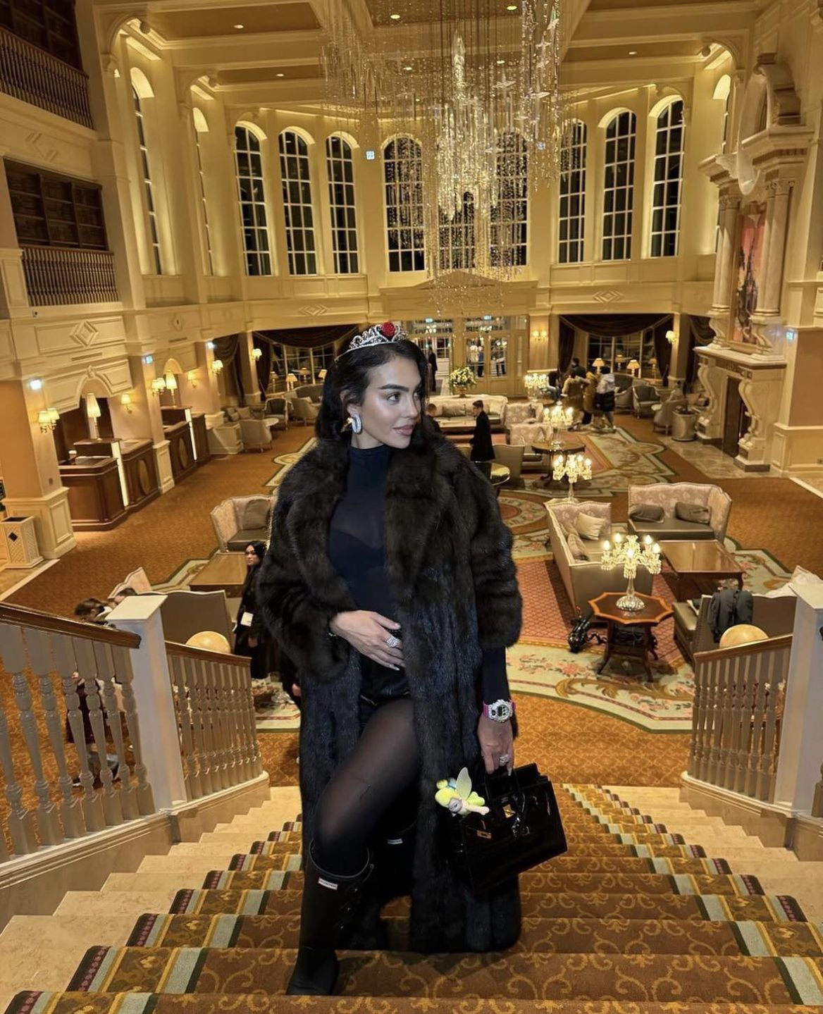 Georgina Rodriguez 