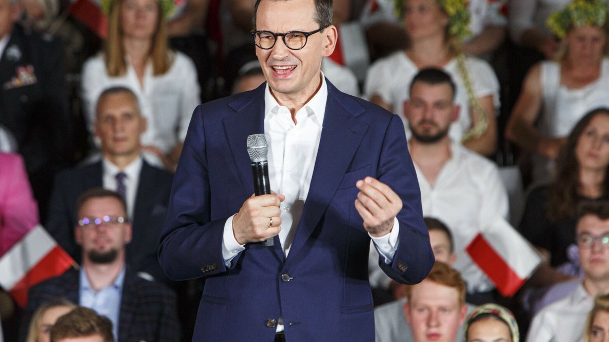 Mateusz Morawiecki 