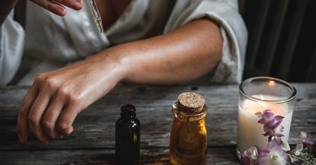 Kosmetyk nazywany płynnym złotem. Świetny do włosów i ciała