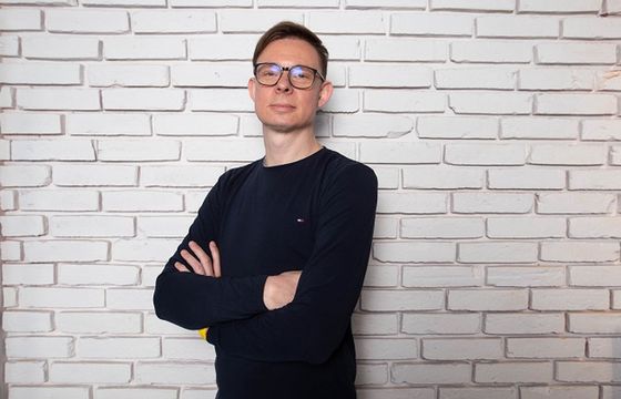 Arek Sobczyk senior UI designerem w Move Closer