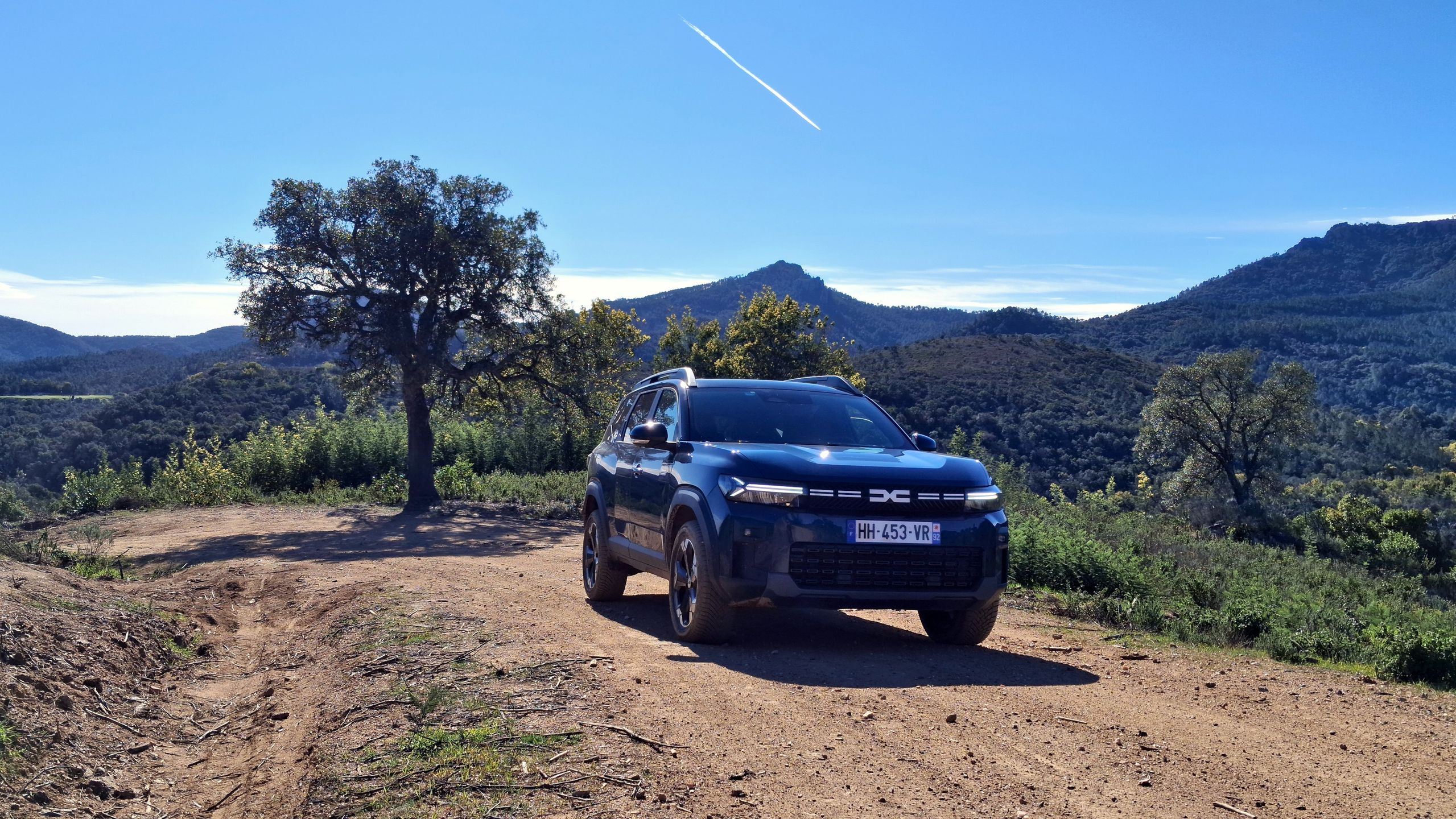 Dacia Bigster hybrid-G 150 4x4