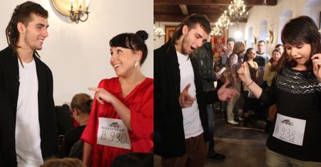 Bednarek wybiera drużynę do "Bitwy na głosy"
