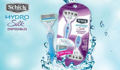 Studio PRowokacja wypromuje maszynkę do golenia dla kobiet Hydro Silk