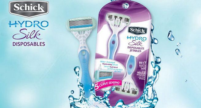 Studio PRowokacja wypromuje maszynkę do golenia dla kobiet Hydro Silk