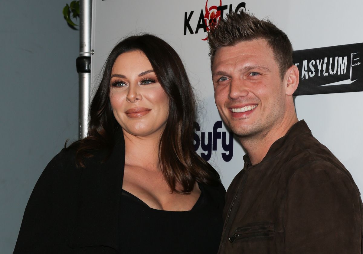 Nick Carter znów został ojcem