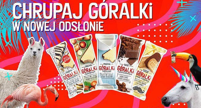 Insignia zajmuje się obsługą marki Góralki w social mediach