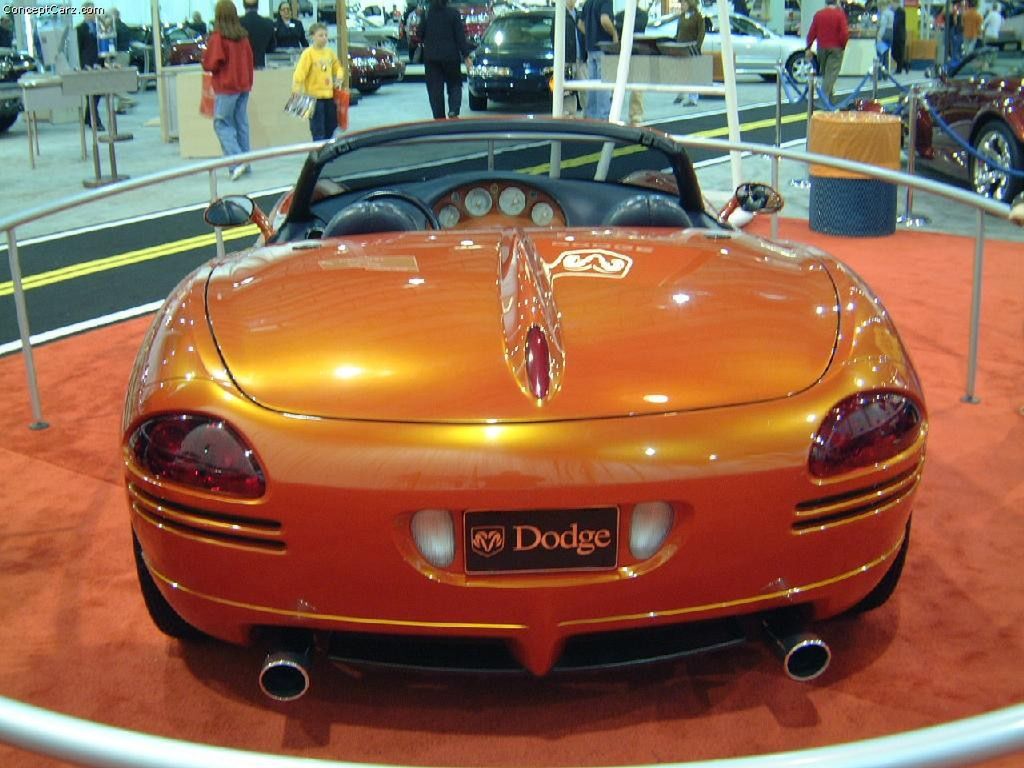 1997 Dodge Copperhead
