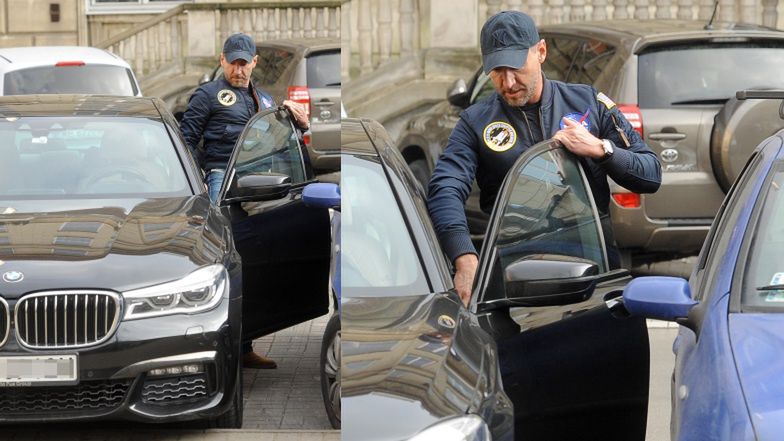 Tak przez SZEŚĆ LAT bez prawa jazdy jeździł Piotr Kraśko...