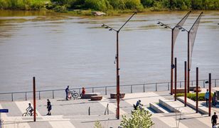 Warszawa. Pogoda. W czwartek słonecznie i bez deszczu