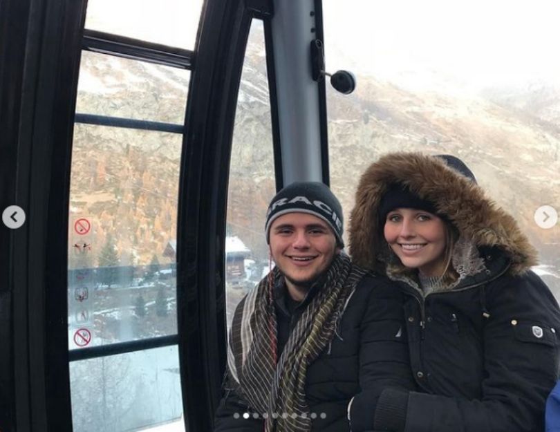 Prince Jackson świętuje piątą rocznicę związku z ukochaną