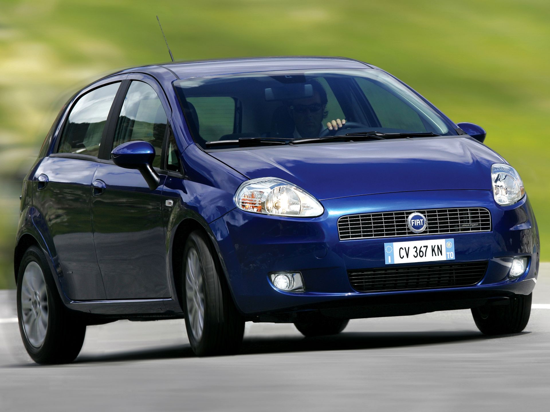 Fiat Grande Punto 2