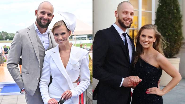 Kaczorowska i Pela zaręczyli się cztery miesiące po poznaniu się