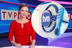 Polacy najchętniej oglądają TVN24. Porażka TVP Info