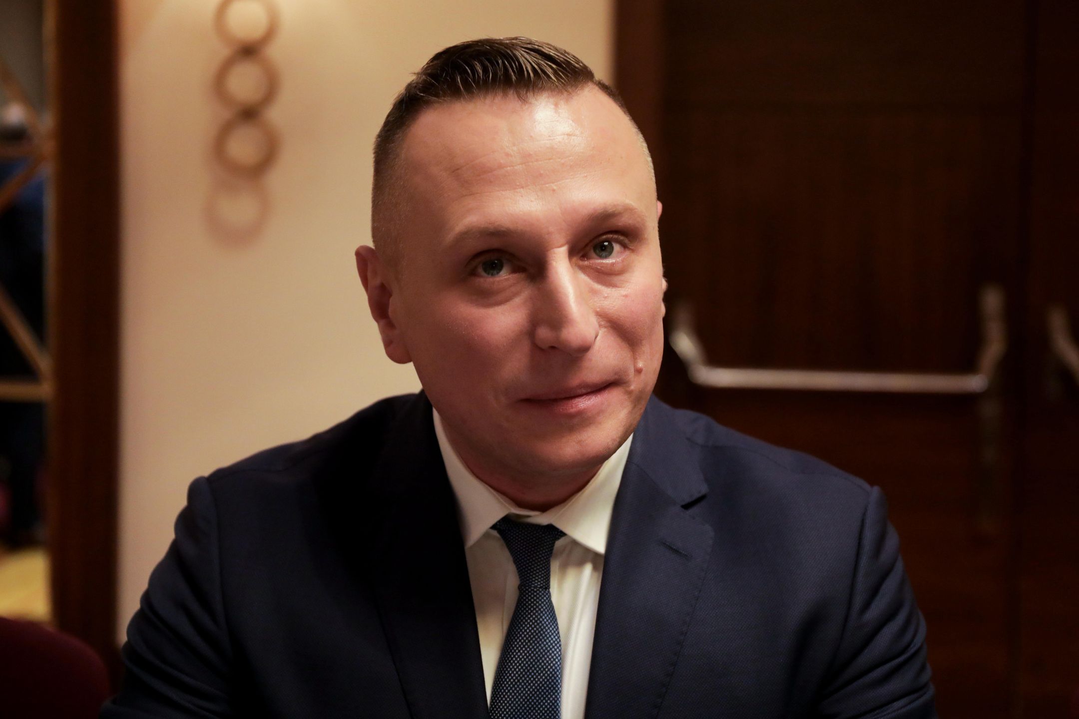 Krzysztof Brejza
Albert Zawada
PEGA, Pegasus, polityk, polityka, portret, przes�uchanie, szpieguj�ce