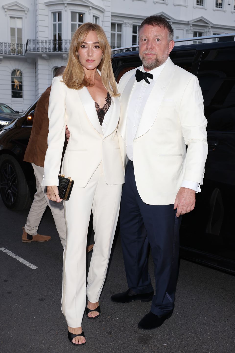 Guy Ritchie i Jacqui Ritchie