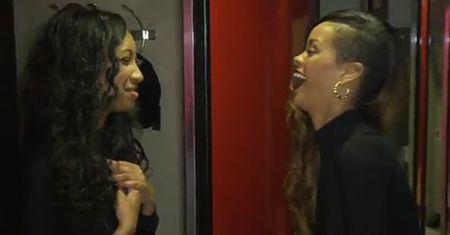 Rihanna zrobiła niespodziankę fance!