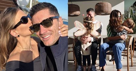 Anna Lewandowska wprowadziła rewolucję w opiece nad córkami. "Są znacznie grzeczniejsze"