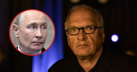 Rosjanin mówi o przyszłości Putina. Fatalna prognoza