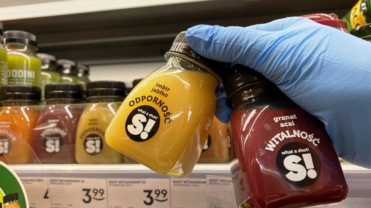 Owoce i warzywa na wiosnę. W innowacyjnej formule żywności funkcjonalnej