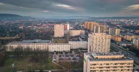Pogoda w Krakowie. Prognoza na wtorek 3 lutego. Silny mróz nad ranem, wieczorem okresami umiarkowany śnieg