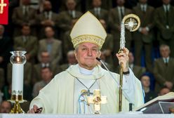 Biskup Edward Janiak odsunięty przez papieża Franciszka. Nie będzie kierował diecezją w Kaliszu
