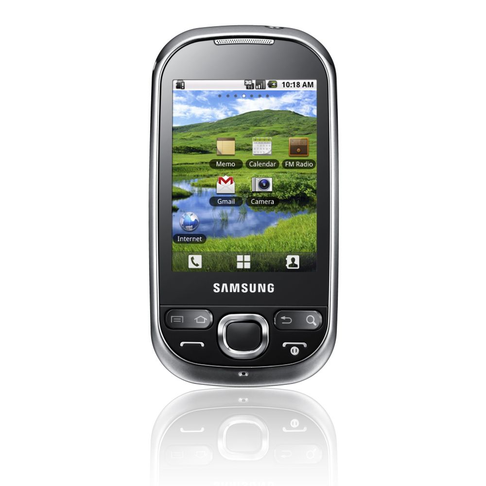 Samsungi I5800 i I5500 z Androidem trafiają do Polski! 2