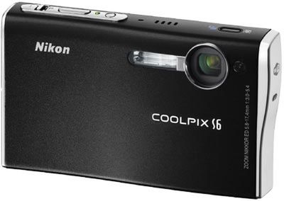 Nikon Coolpix S6