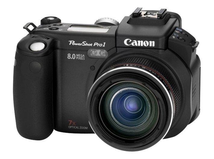 Canon PowerShot Pro1