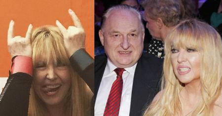 Mąż chciał wrócić do Rodowicz. "Tym razem to ja zmieniłam zdanie"