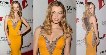 Seksowna Miko na gali w Hollywood (ZDJĘCIA)