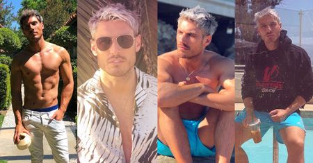 CIACHO TYGODNIA: Chris Appleton, fryzjer Kim Kardashian i Jennifer Lopez (ZDJĘCIA)