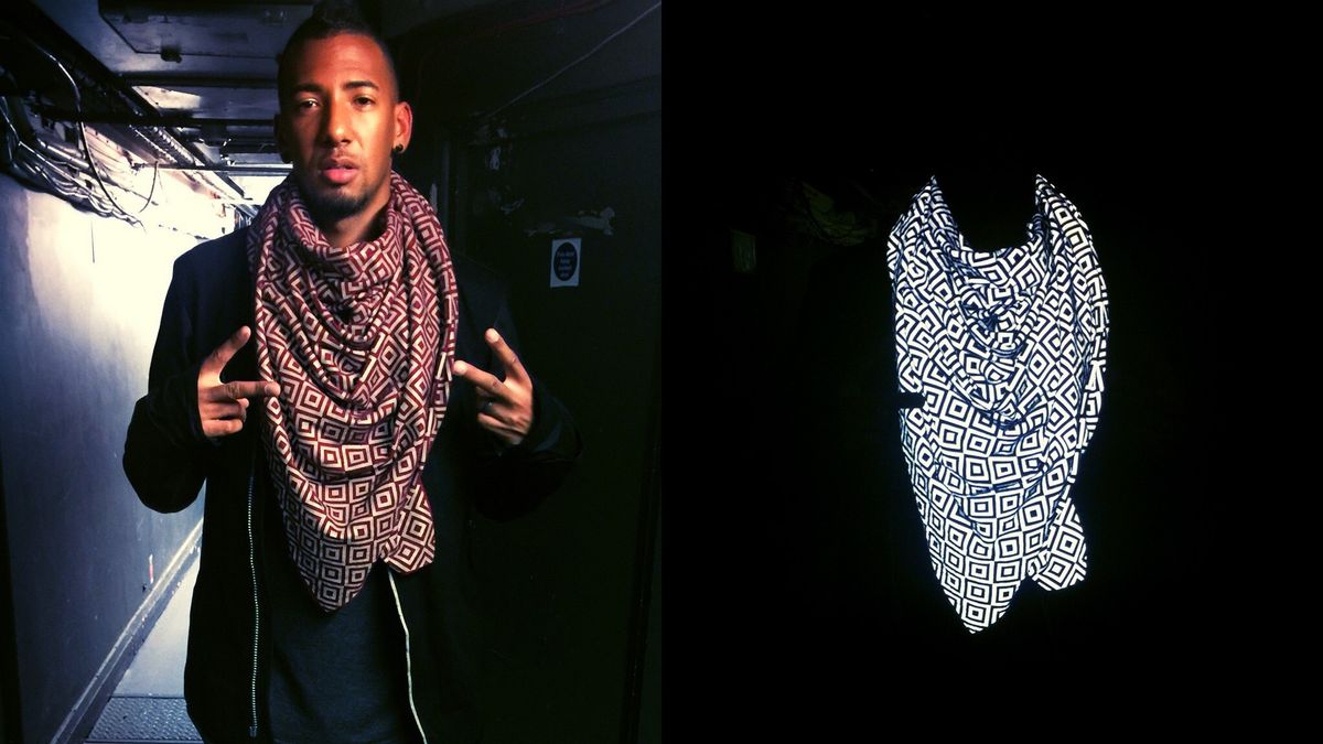 Strażnik prywatności: chusta Ishu sprawi, że dla kamer będziemy niewidoczni 1