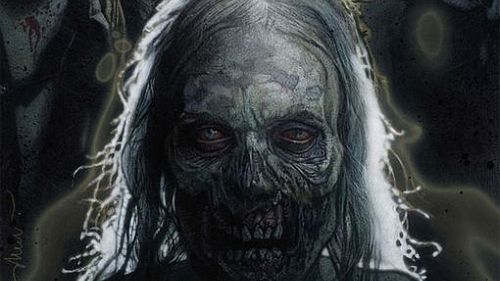 Serial żywych trupów [zwiastun] 1