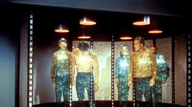 Beam me up, Scotty. Czy teleportacja będzie kiedykolwiek możliwa? 1