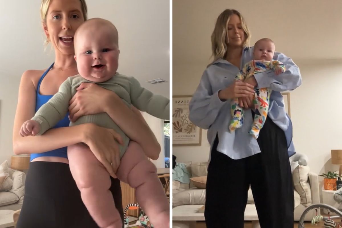 Maluch ma pół roku i waży 12 kg