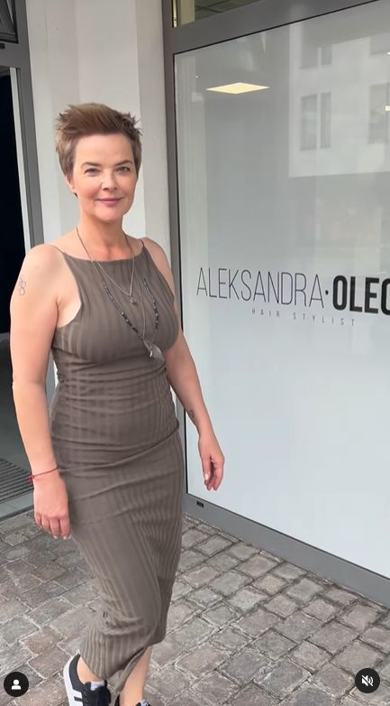 Monika Richardson i jej nowe oblicze
