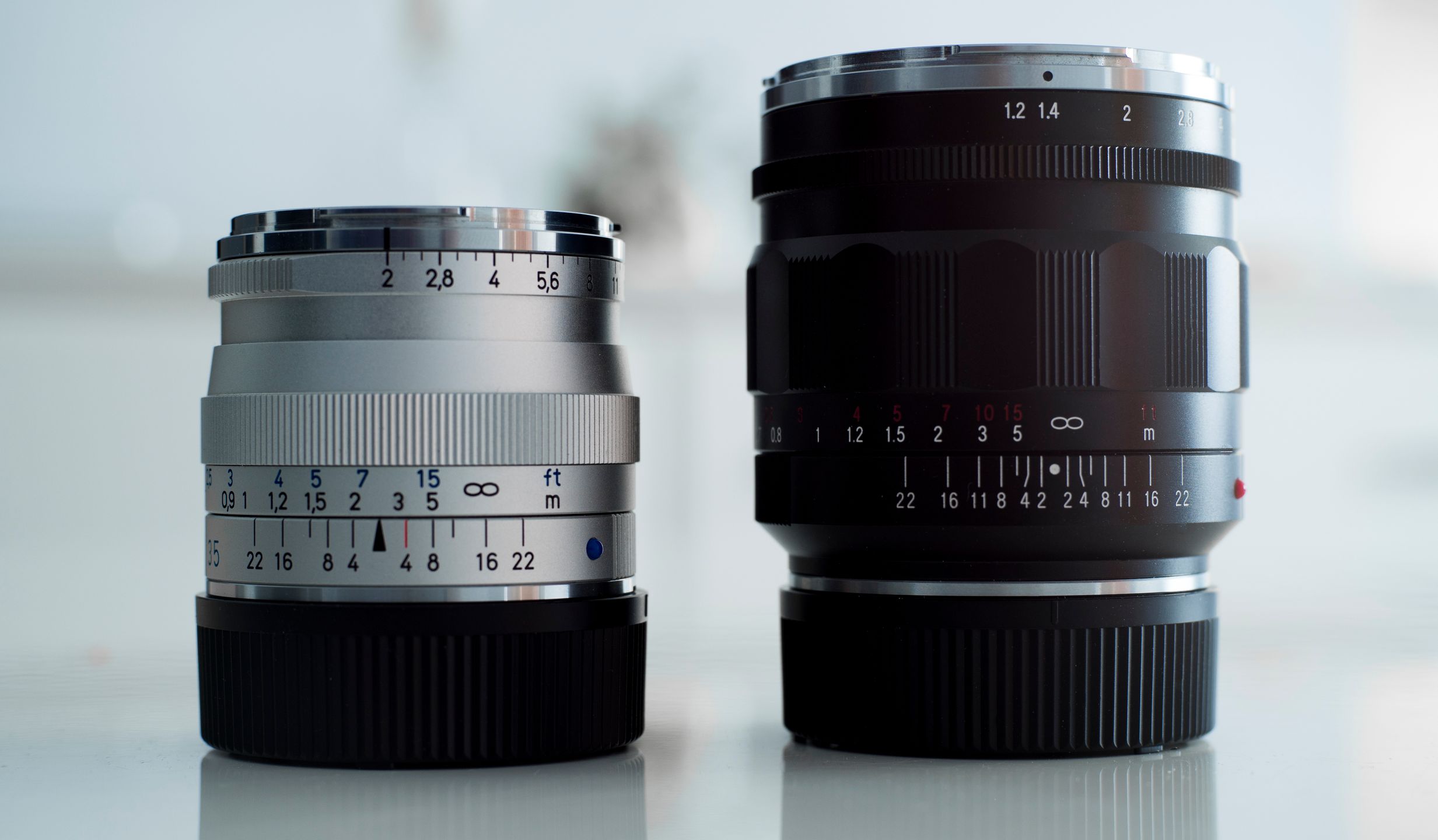 Trzydzieści pięć milimetrów najlepszej klasyki dla bezlusterkowców - Zeiss Biogon ZM 35 mm f/2 16