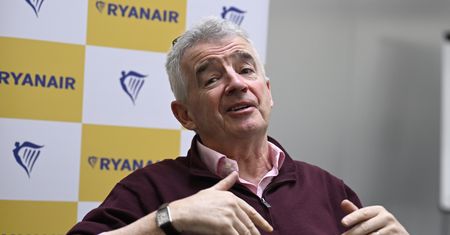 18 nowych tras. Ryanair ogłosił "rekordowy zimowy rozkład lotów" z Warszawy
