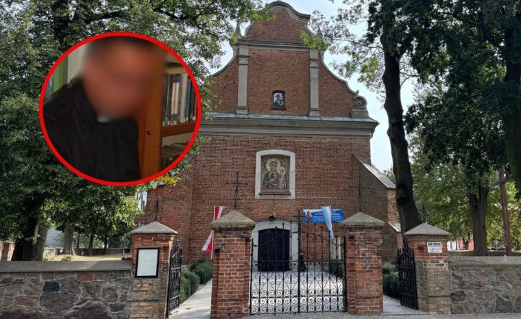 Zwłoki w pokoju księdza na plebanii. Jest decyzja prokuratury
