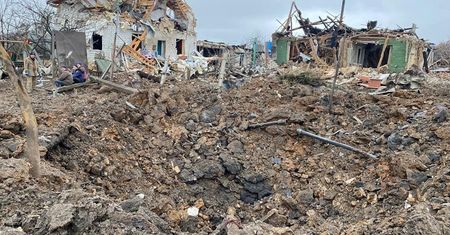 Bomby kasetowe w Ukrainie? Są zabronione. Zabijają głównie cywilów