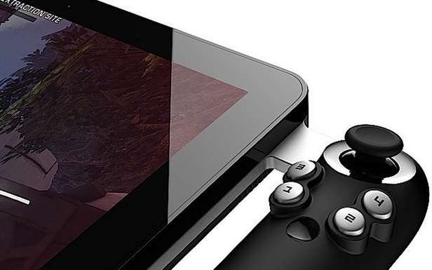 Project Fiona – tablet Razera dla graczy. Bez kompromisów! [CES 2012] 3
