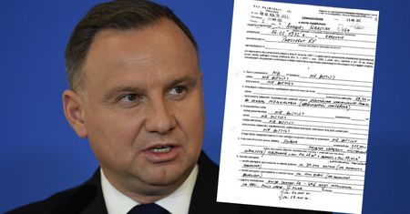Wiadomo, ile zarobił Andrzej Duda. Majątek prezydenta ujawniony