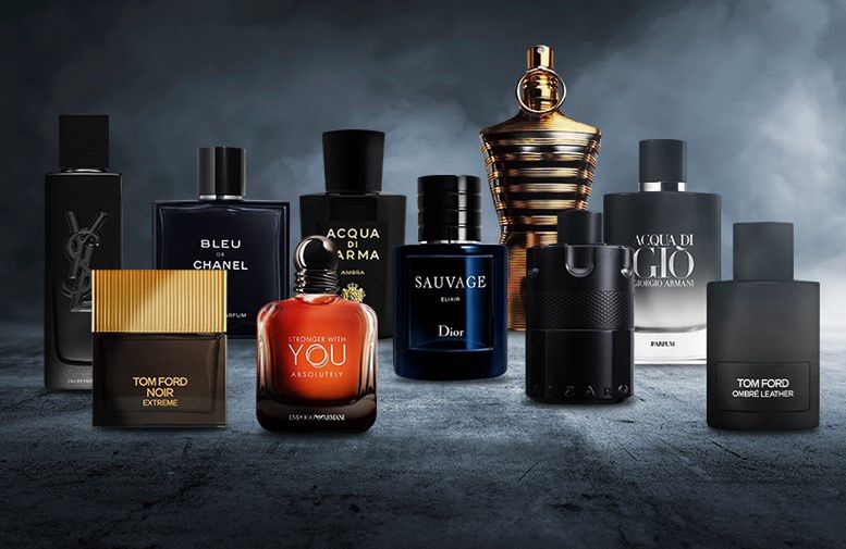 Najładniejsze perfumy męskie – ranking 2024