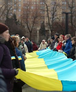 Europejczycy podzieleni w ocenie Rosji i Ukrainy