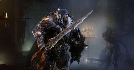 Lords of the Fallen trafia na Androida i iOS