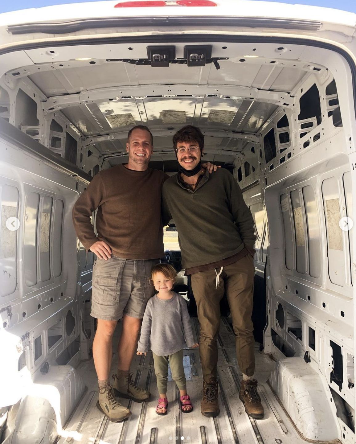 Matthew, Elliot i Uma